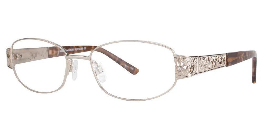 Sophia Loren Beau Rivage SLBR77 Eyeglasses - view 3